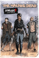 The Walking Dead Comic Cover 7