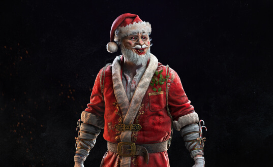 Weihnachtsmetzler-Outfit