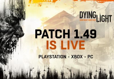 Patch 1.49 is live!