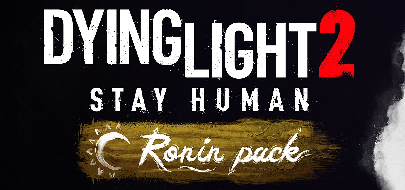 Dying Light 2 Stay Human: Ronin Pack