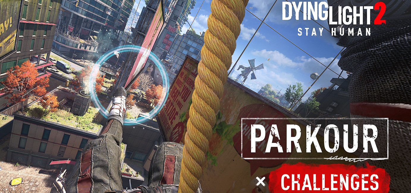 Parkour Challenges Coming to the City This Week