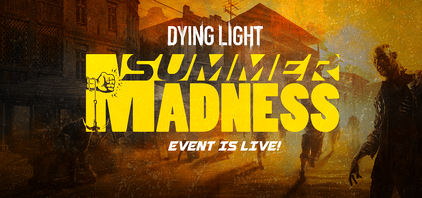 fryser film vogn Summer Madness event is back! ○ Techland Gamers & Goodies