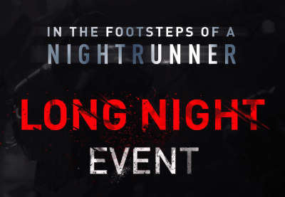 Participate in Long Night event!