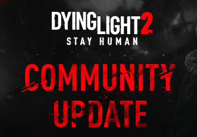 Community Update #1 is Live Now!