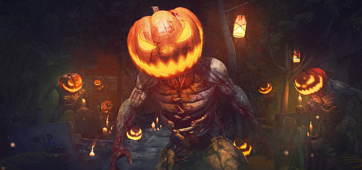 Halloween is coming to Dying Light 2 Stay Human