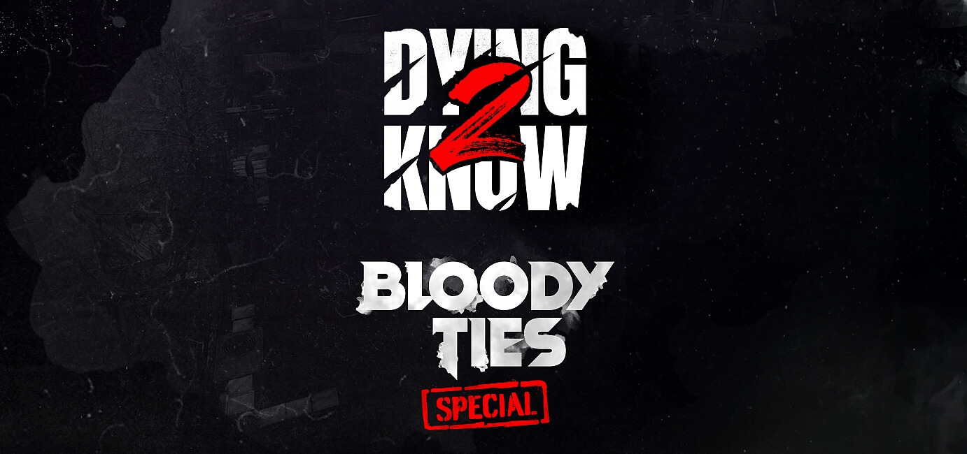 D2k Bloody Ties Special