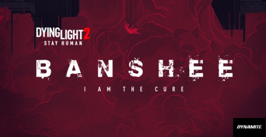 Banshee: I am The Cure